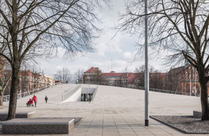 Przełomy Dialogue Center | KWK Promes