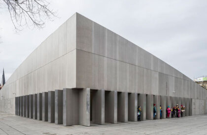 Przełomy Dialogue Center | KWK Promes