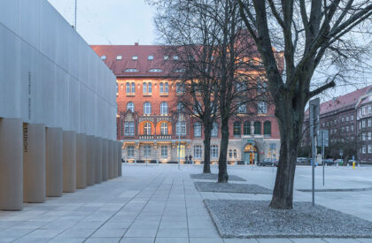 Przełomy Dialogue Center | KWK Promes