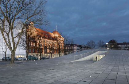 Przełomy Dialogue Center | KWK Promes