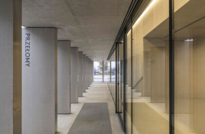 Przełomy Dialogue Center | KWK Promes