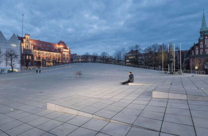 Przełomy Dialogue Center | KWK Promes
