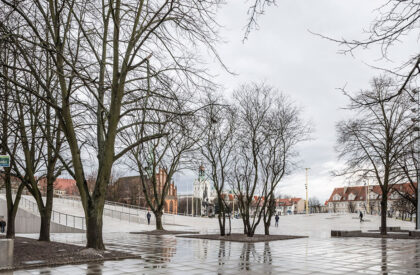 Przełomy Dialogue Center | KWK Promes
