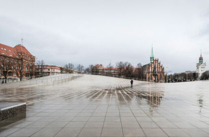 Przełomy Dialogue Center | KWK Promes