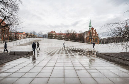 Przełomy Dialogue Center | KWK Promes