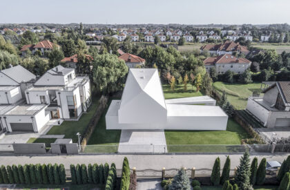 Quadrant House | KWK Promes