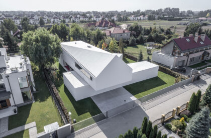 Quadrant House | KWK Promes