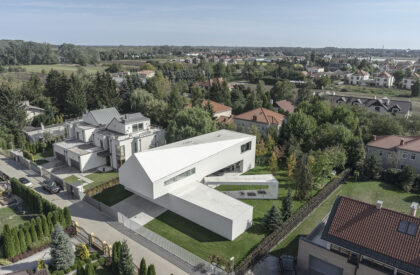 Quadrant House | KWK Promes