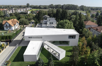 Quadrant House | KWK Promes