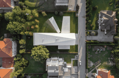 Quadrant House | KWK Promes