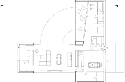Quadrant House | KWK Promes