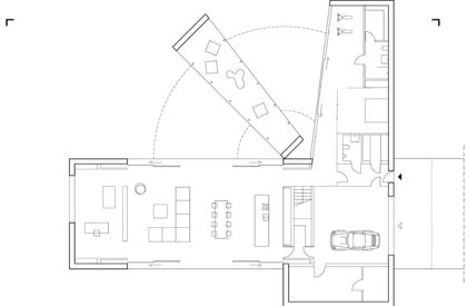 Quadrant House | KWK Promes