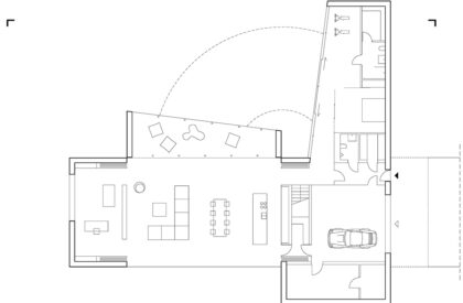 Quadrant House | KWK Promes