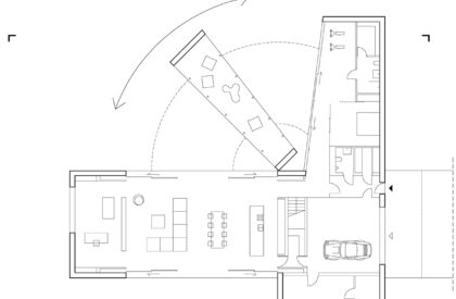 Quadrant House | KWK Promes
