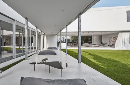 Quadrant House | KWK Promes
