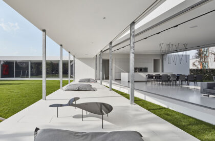 Quadrant House | KWK Promes