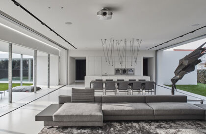 Quadrant House | KWK Promes