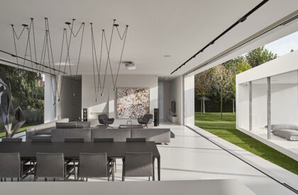 Quadrant House | KWK Promes