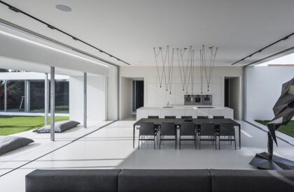 Quadrant House | KWK Promes