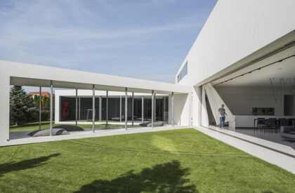 Quadrant House | KWK Promes
