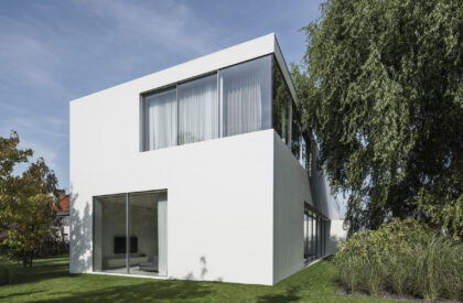 Quadrant House | KWK Promes