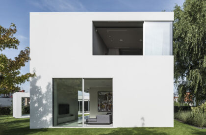 Quadrant House | KWK Promes