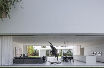 Quadrant House | KWK Promes