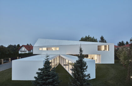 Quadrant House | KWK Promes