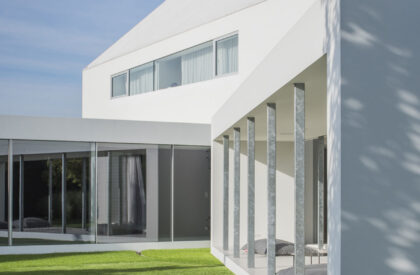Quadrant House | KWK Promes