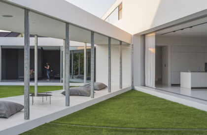 Quadrant House | KWK Promes