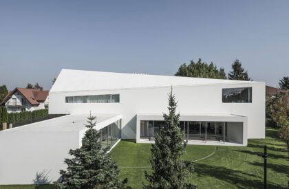 Quadrant House | KWK Promes