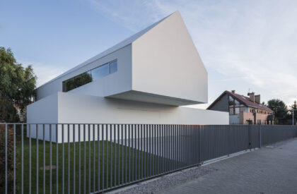 Quadrant House | KWK Promes