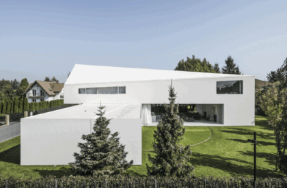 Quadrant House | KWK Promes
