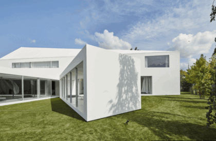 Quadrant House | KWK Promes