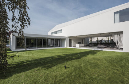 Quadrant House | KWK Promes