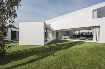 Quadrant House | KWK Promes