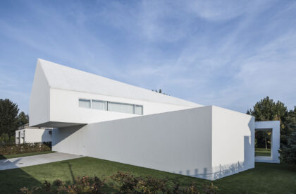 Quadrant House | KWK Promes