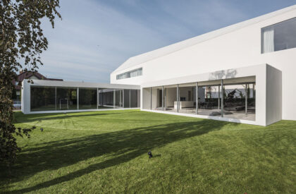 Quadrant House | KWK Promes