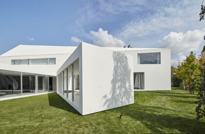Quadrant House | KWK Promes