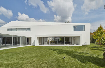 Quadrant House | KWK Promes