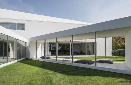 Quadrant House | KWK Promes
