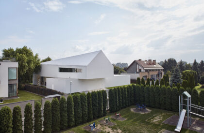 Quadrant House | KWK Promes