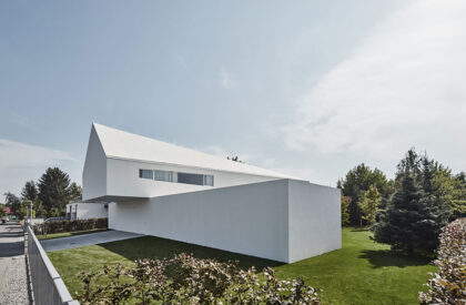 Quadrant House | KWK Promes