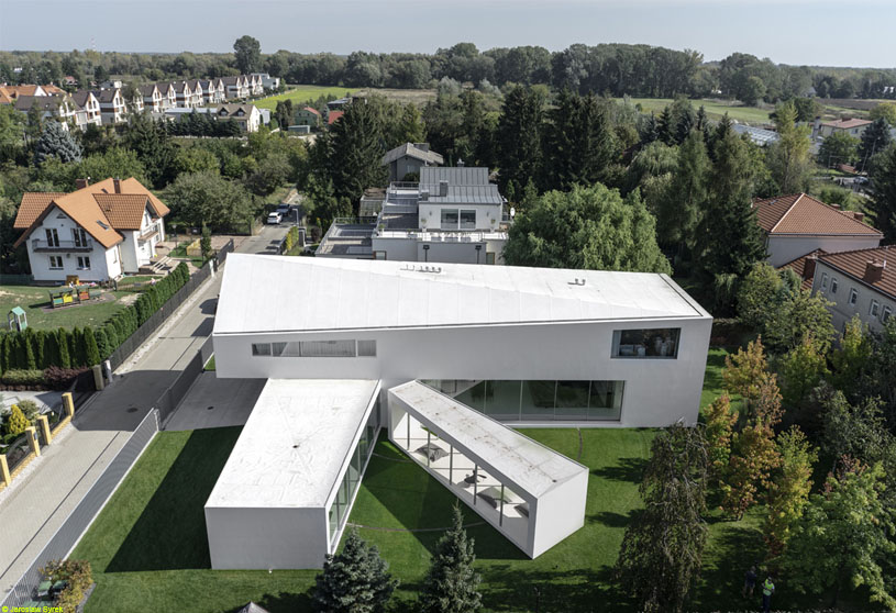 Quadrant House | KWK Promes