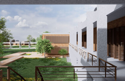 Revival of Muslin: Weaving Tradition and Innovation Through A Research and Training Hub | Bachelors Design Thesis on Cultural Architecture
