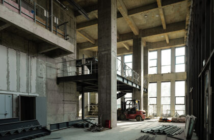 Redge Contemporary Art Center | Atelier Meadow