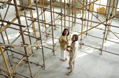 Redge Contemporary Art Center | Atelier Meadow