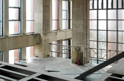 Redge Contemporary Art Center | Atelier Meadow
