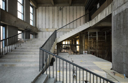 Redge Contemporary Art Center | Atelier Meadow