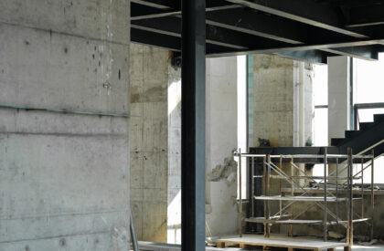 Redge Contemporary Art Center | Atelier Meadow